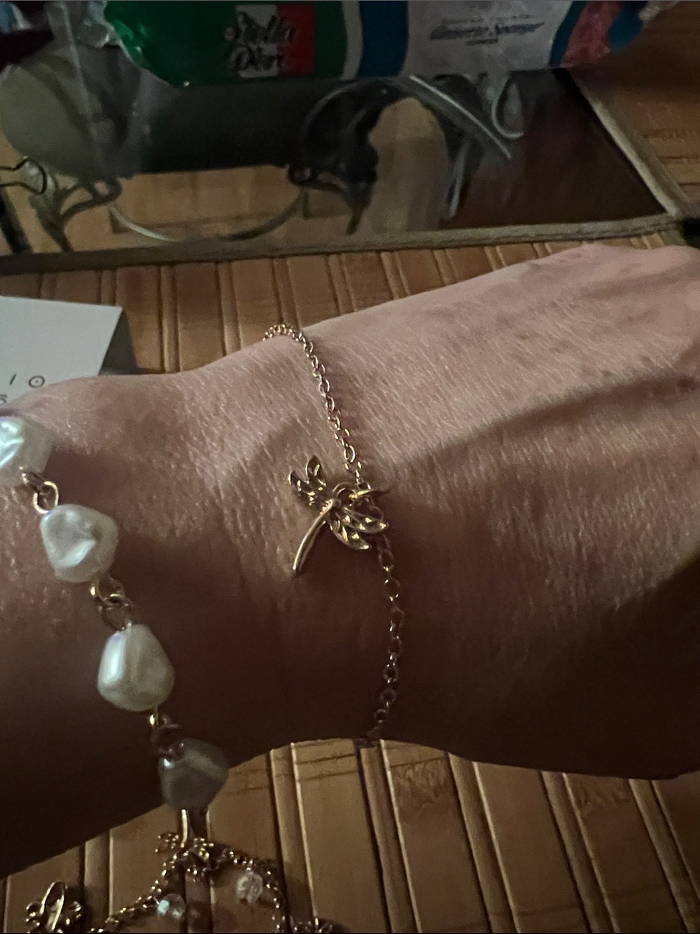 Studio 1886 layered bracelets - Picture 3 of 5